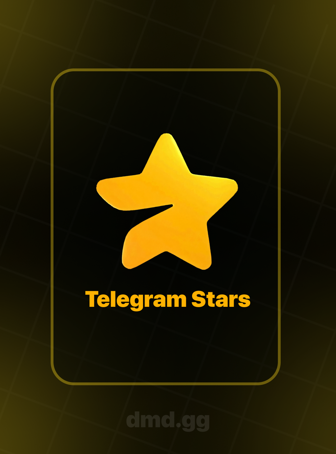 Telegram Stars